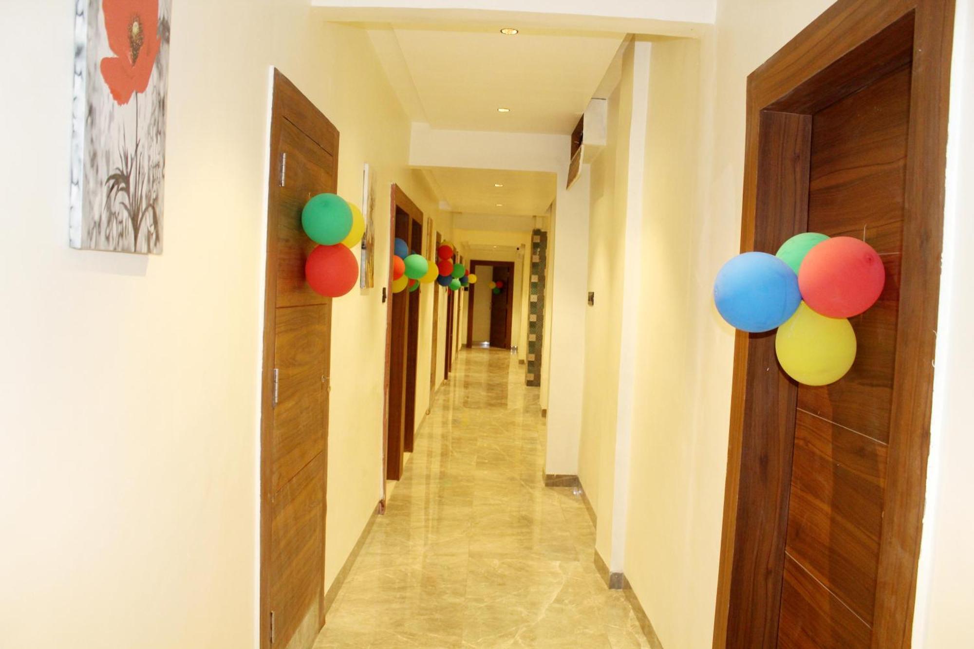 Hotel India Gate Narhe, Pune Exteriör bild